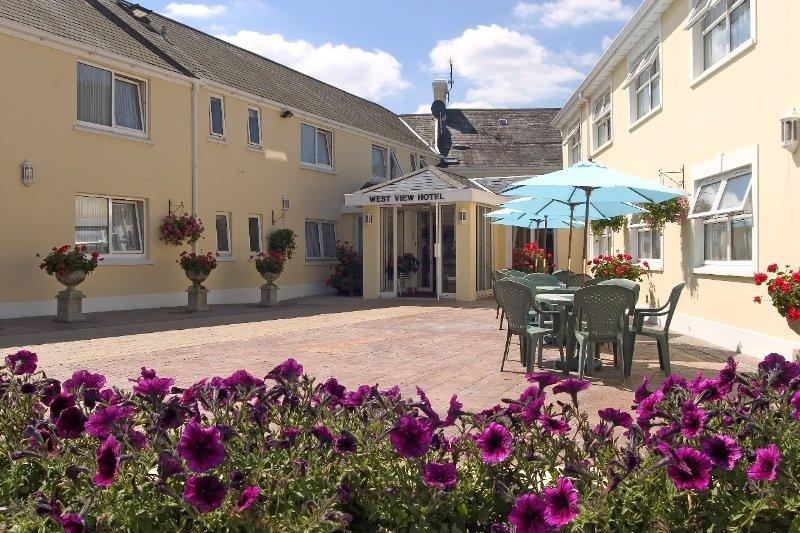 Westview Hotel Saint Mary エクステリア 写真